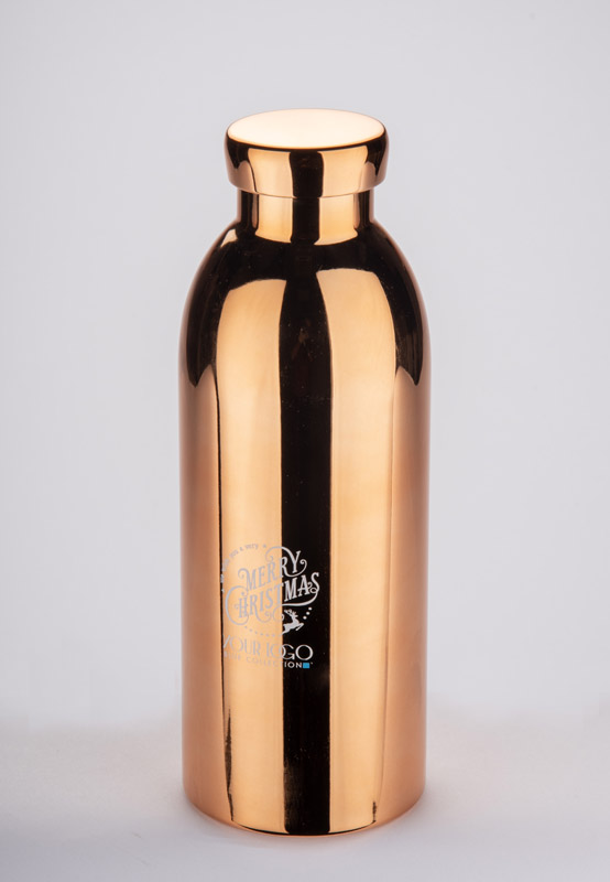Butelka stalowa NEL 500 ml - obrazek 2