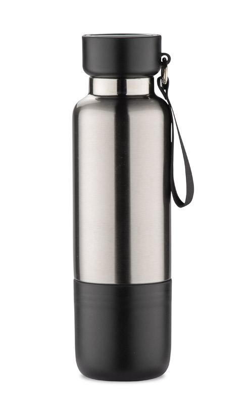 Butelka termiczna ze smyczką RON 500 ml - obrazek 22