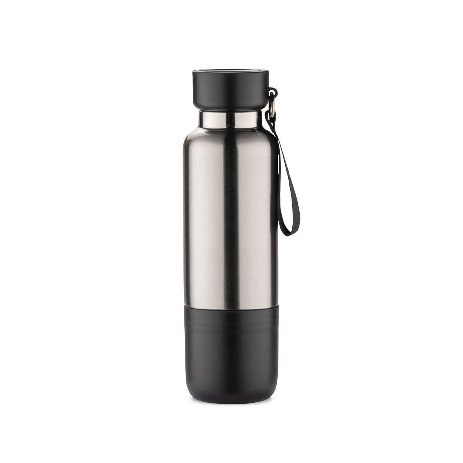 Butelka termiczna ze smyczką RON 500 ml