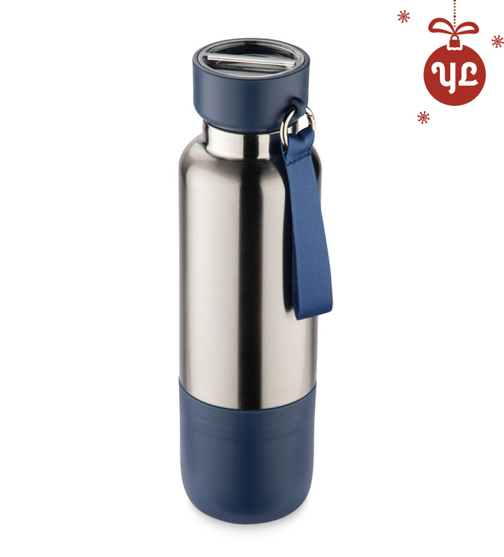 Butelka termiczna ze smyczką RON 500 ml - obrazek 17