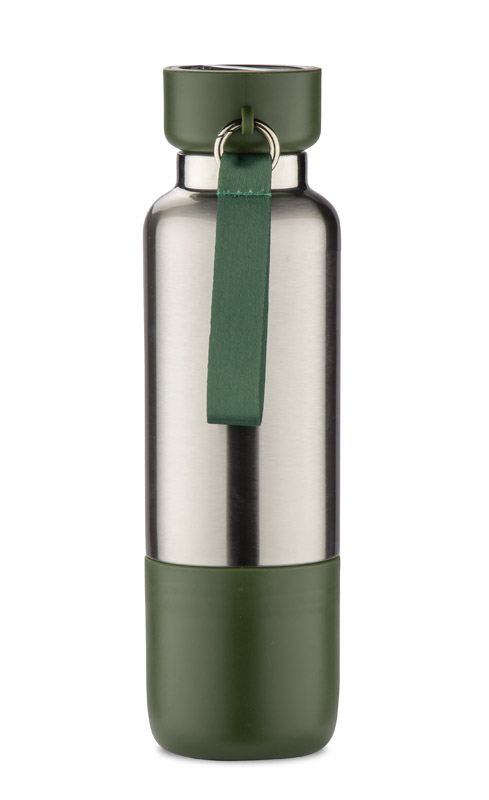 Butelka termiczna ze smyczką RON 500 ml - obrazek 7
