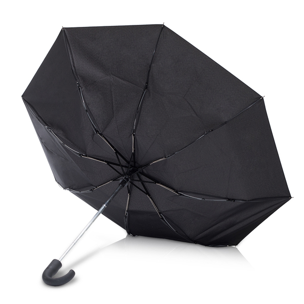 Składany parasol sztormowy Biel, czarny - obrazek 7