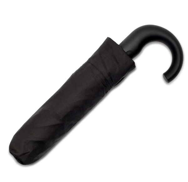 Składany parasol sztormowy Biel, czarny - obrazek 2