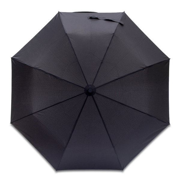 Składany parasol sztormowy Biel, czarny - obrazek 8