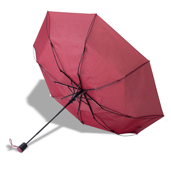 Składany parasol sztormowy Ticino, czarny - obrazek 8