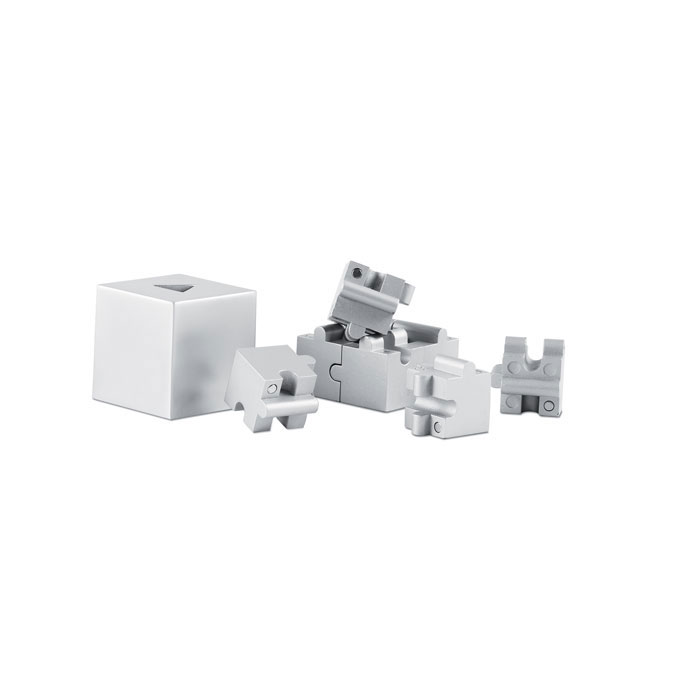 Magnetyczne puzzle 3D KUBZLE - obrazek 2