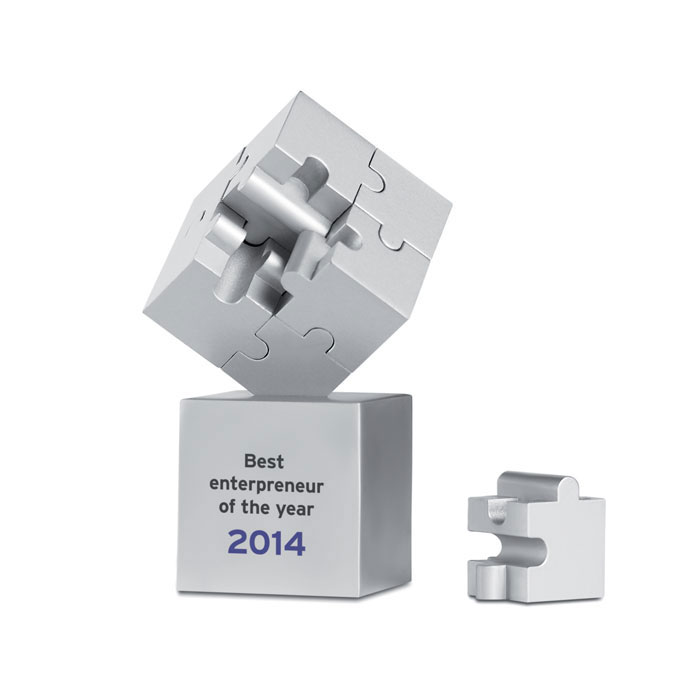 Magnetyczne puzzle 3D KUBZLE - obrazek 5
