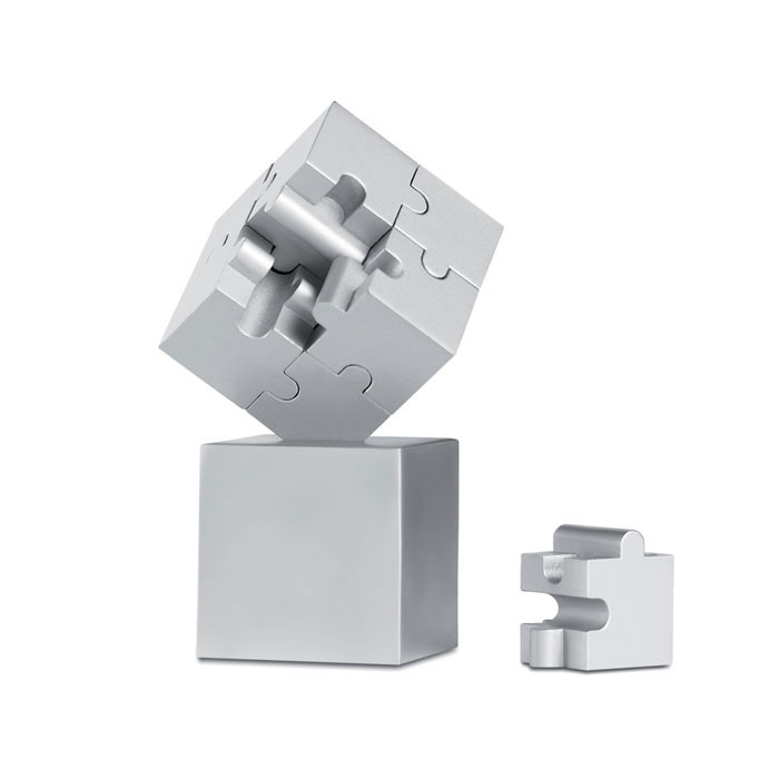 Magnetyczne puzzle 3D KUBZLE - obrazek 3