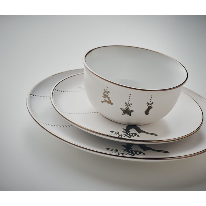 Zestaw ceramiczny 4 elementowy ERAMIK - obrazek 6