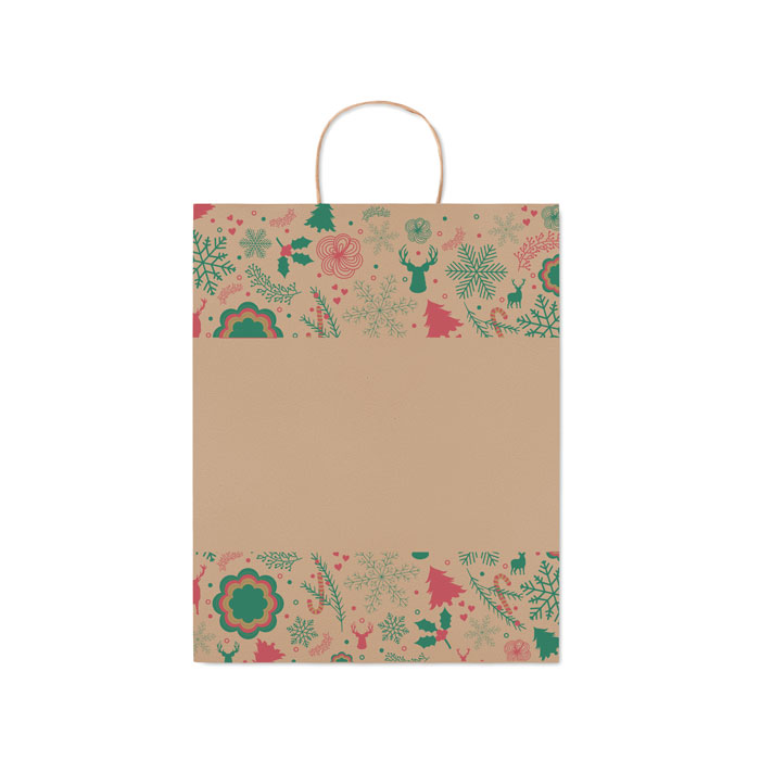 Papierowa torba prezentowa L BAO LARGE - obrazek 3