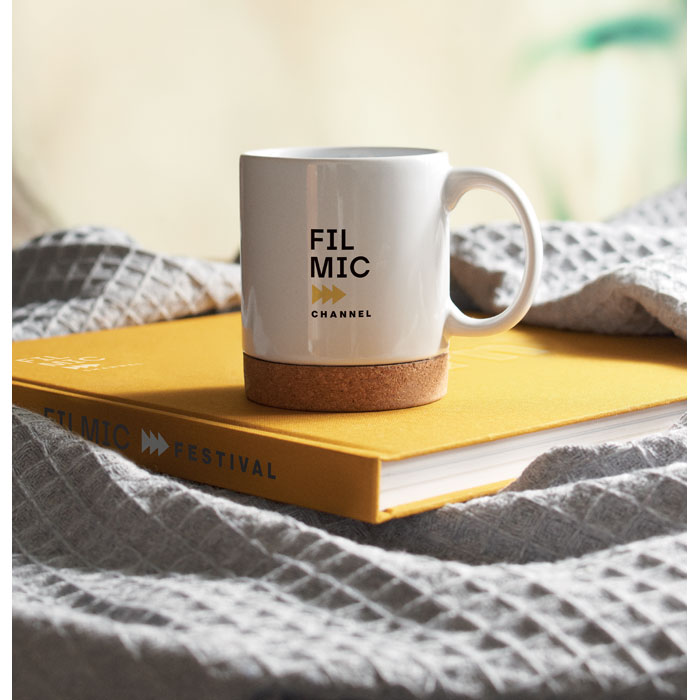 Koc bawełniany 350 gr/m² GUSTO - obrazek 4