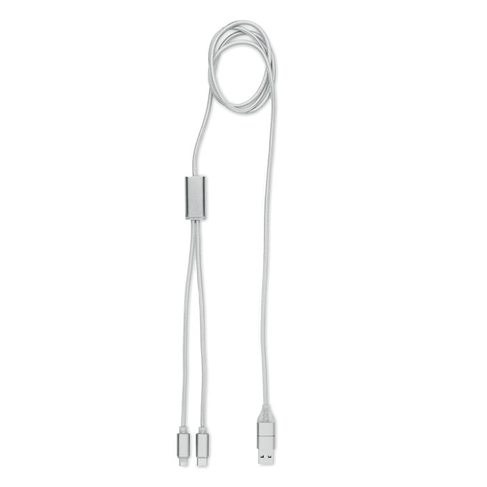 Długi kabel do ładowania 2w1 CABLONG