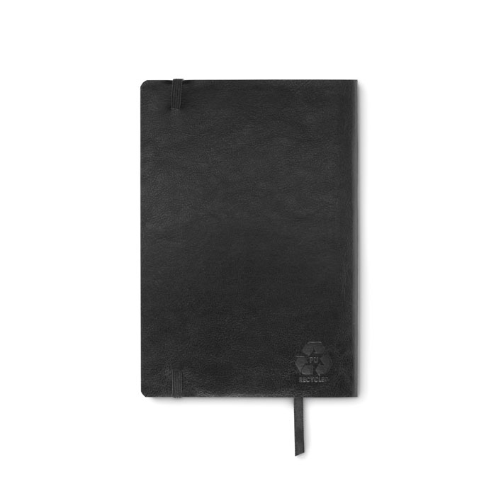 Notes A5 z recyklingu BRETA - obrazek 2