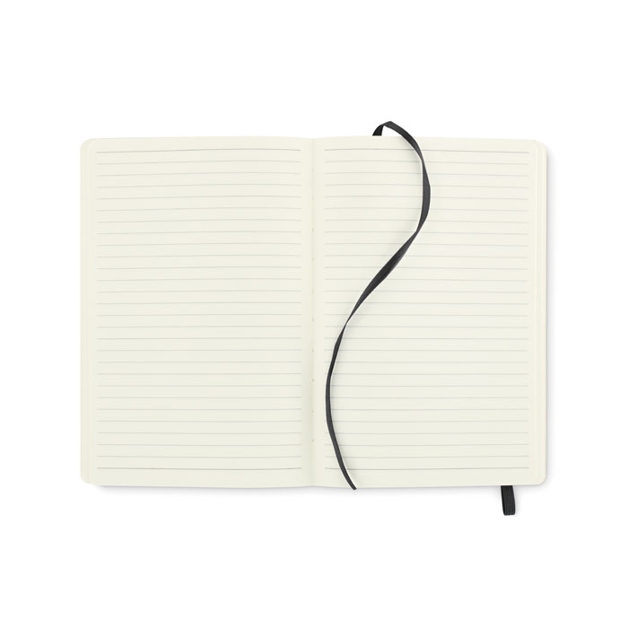 Notes A5 z recyklingu BRETA - obrazek 4