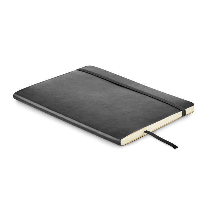 Notes A5 z recyklingu BRETA