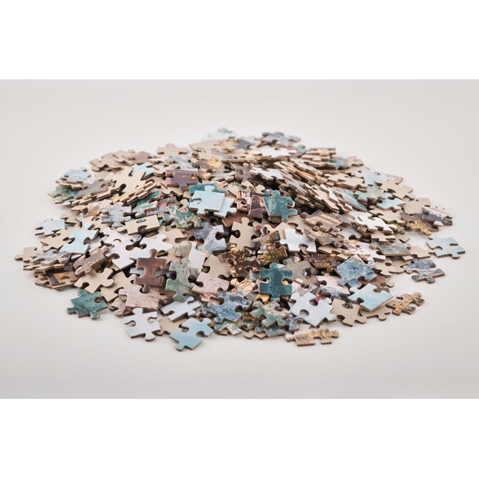 Puzzle 500 elementów w pudełku PAZZ - obrazek 5