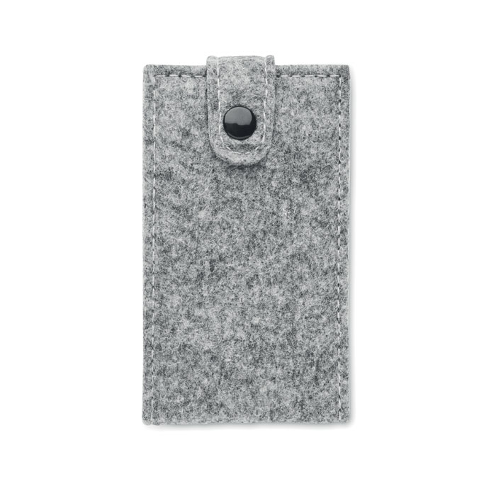 6-el zestaw manicure filc RPET NAILKIT FELT - obrazek 2