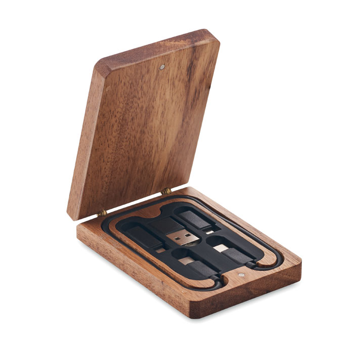 Zestaw kabli 3 w 1 VERSA