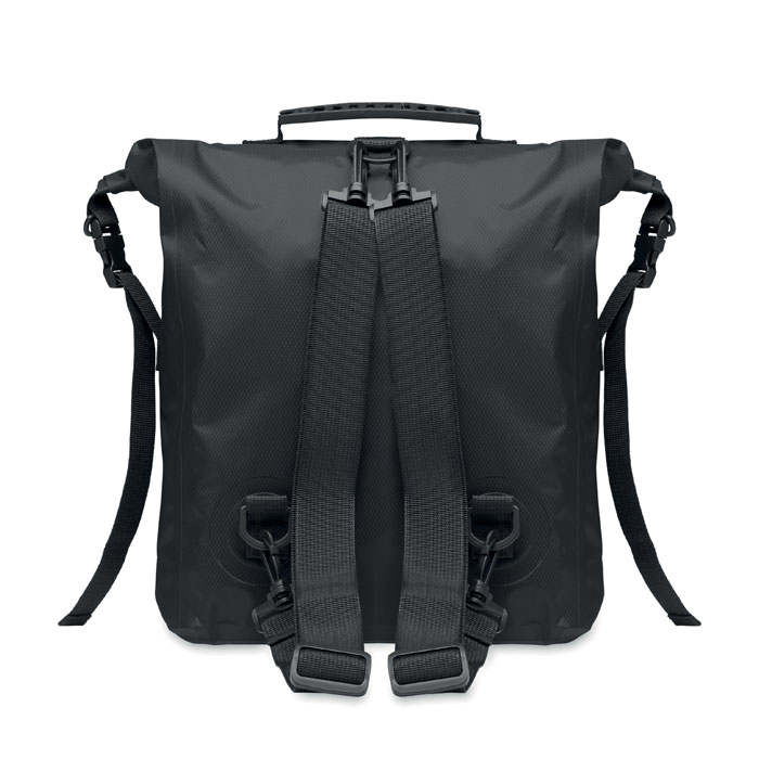 Wodoodporna torba RPET rolltop SCUBAROLL - obrazek 3