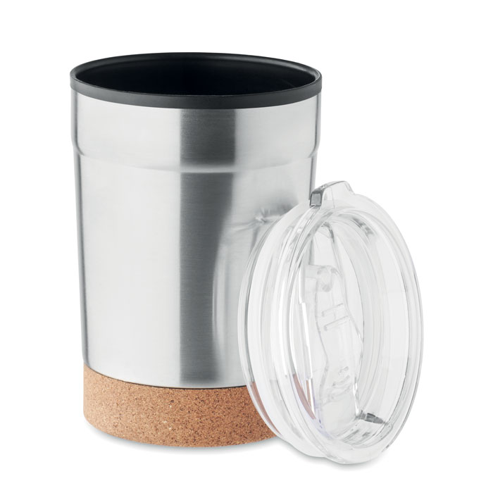 Kubek dwuściankowy 300 ml NOMU - obrazek 3