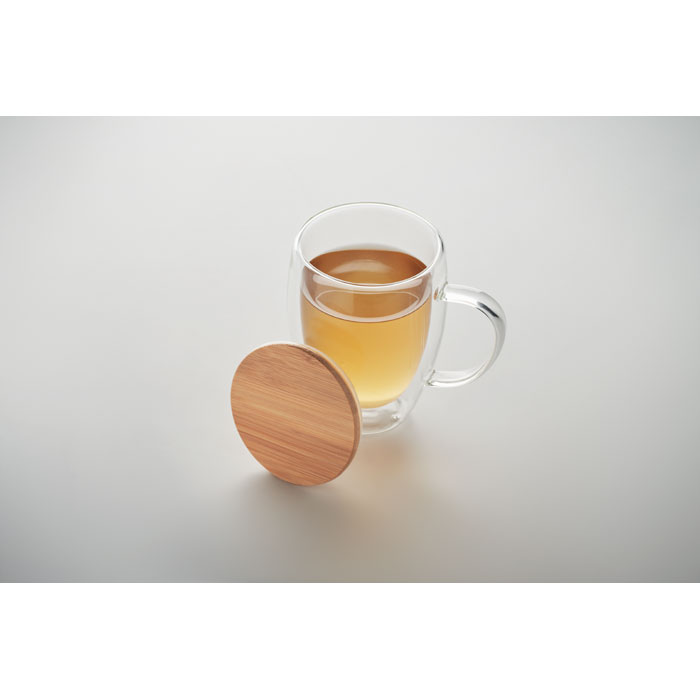 Kubek z podwójną ścianką 250ml TIRAL - obrazek 4