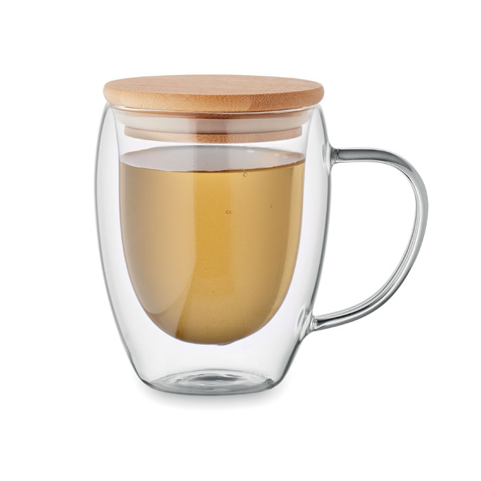 Kubek z podwójną ścianką 250ml TIRAL - obrazek 3