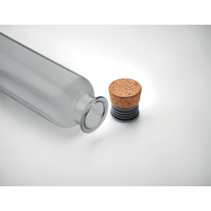 MO2266-27 gadżety reklamowe Butelka z Tritanu Renew™ 500ml Jasny szary zdjecie 3-perspektywa