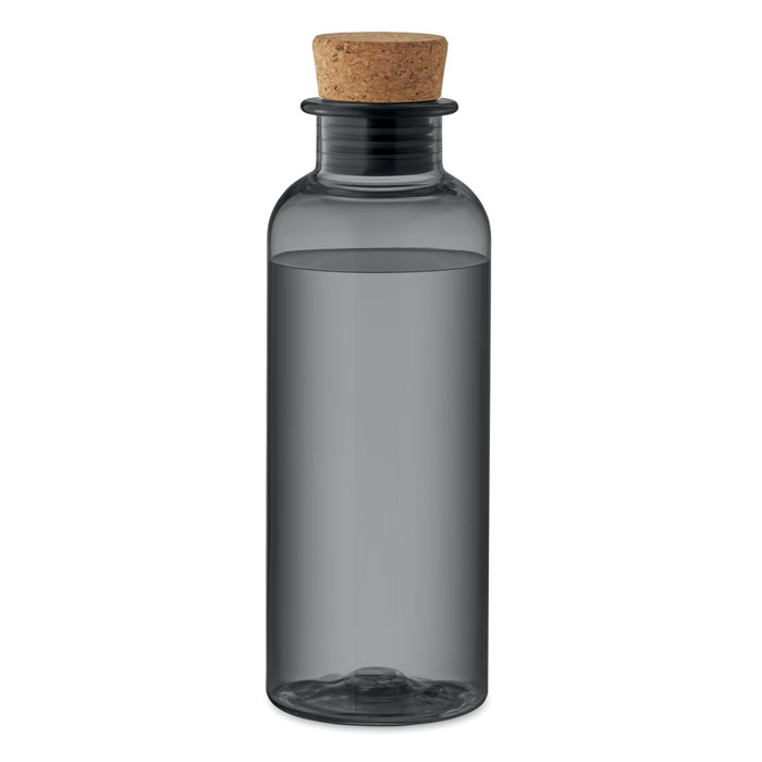 MO2266-27 gadżety reklamowe Butelka z Tritanu Renew™ 500ml Jasny szary zdjecie 2-widok z boku