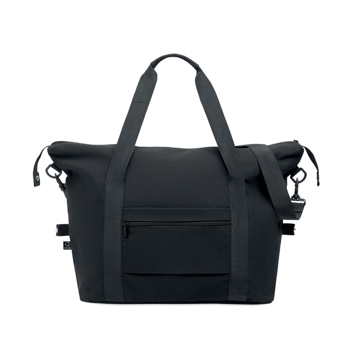 Torba weekendowa z recyklingu KOPER TOTE - obrazek 2