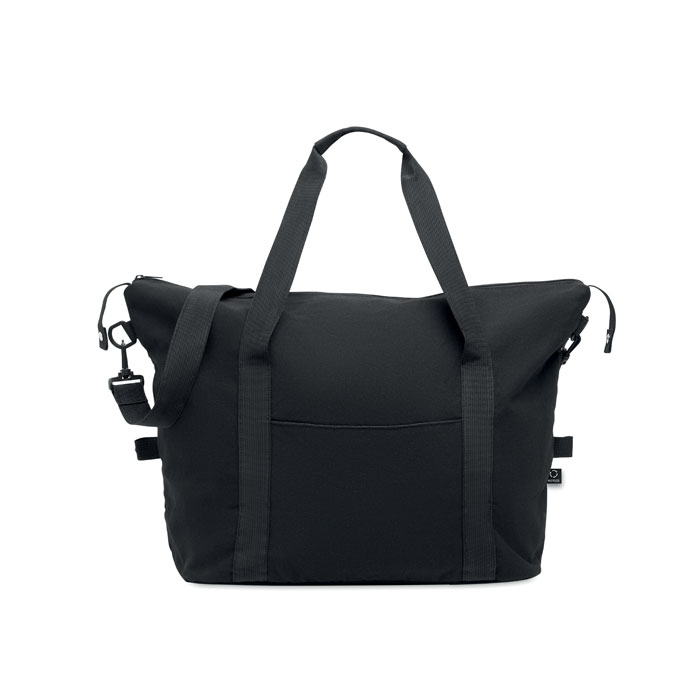 Torba weekendowa z recyklingu KOPER TOTE - obrazek 5