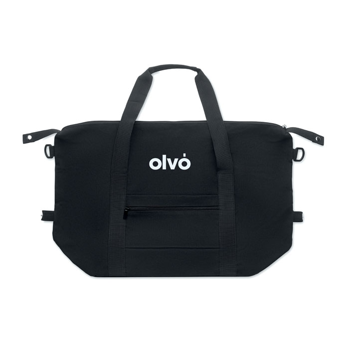Torba weekendowa z recyklingu KOPER TOTE - obrazek 6