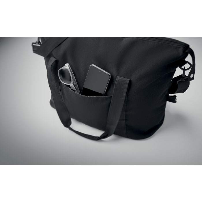 Torba weekendowa z recyklingu KOPER TOTE - obrazek 3