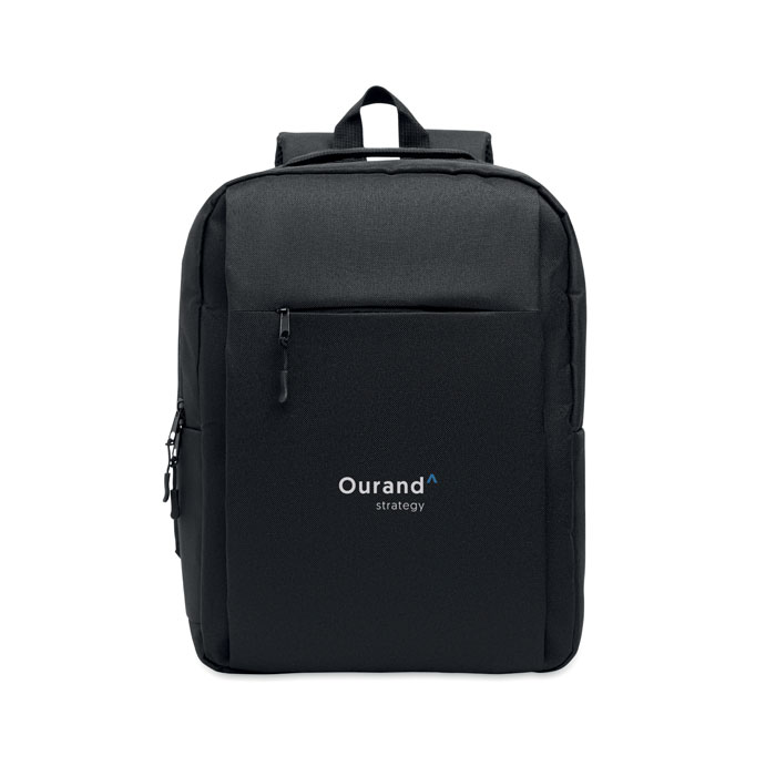 Smukły plecak na laptop 15 cal AKRAOS - obrazek 4