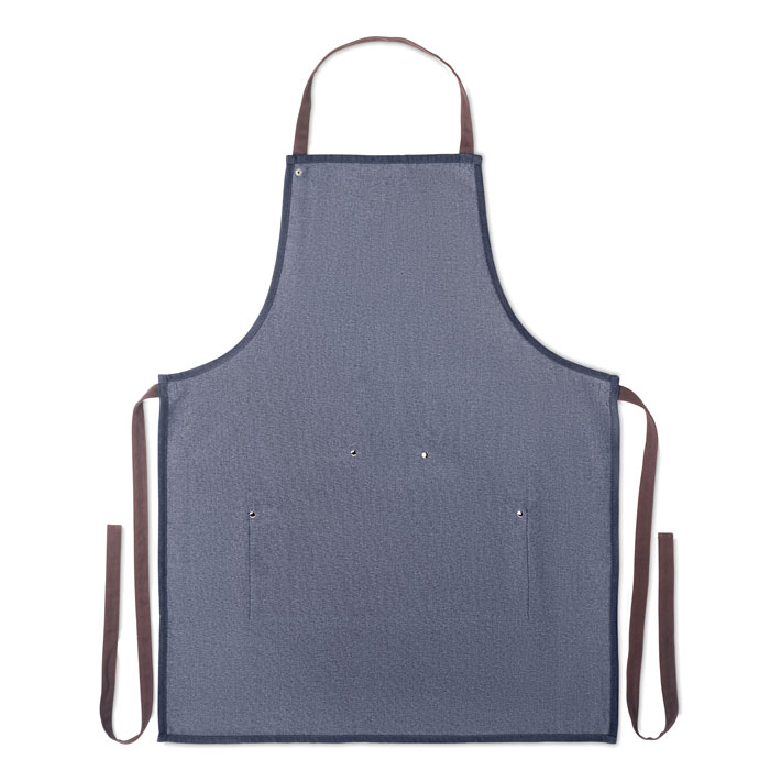 Fartuch dżinsowy 240 gr/m² DENIPUR - obrazek 5