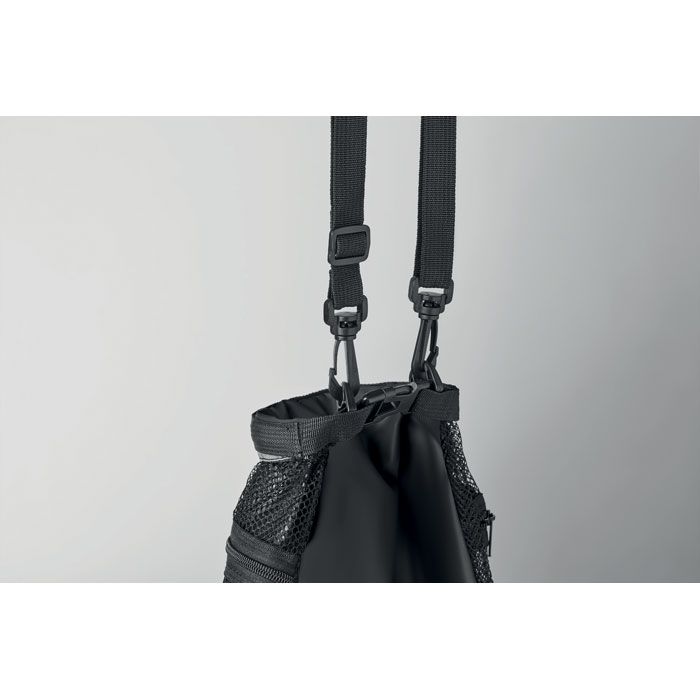 Wodoodporna torba 6L z paskiem SCUBA MESH - obrazek 7