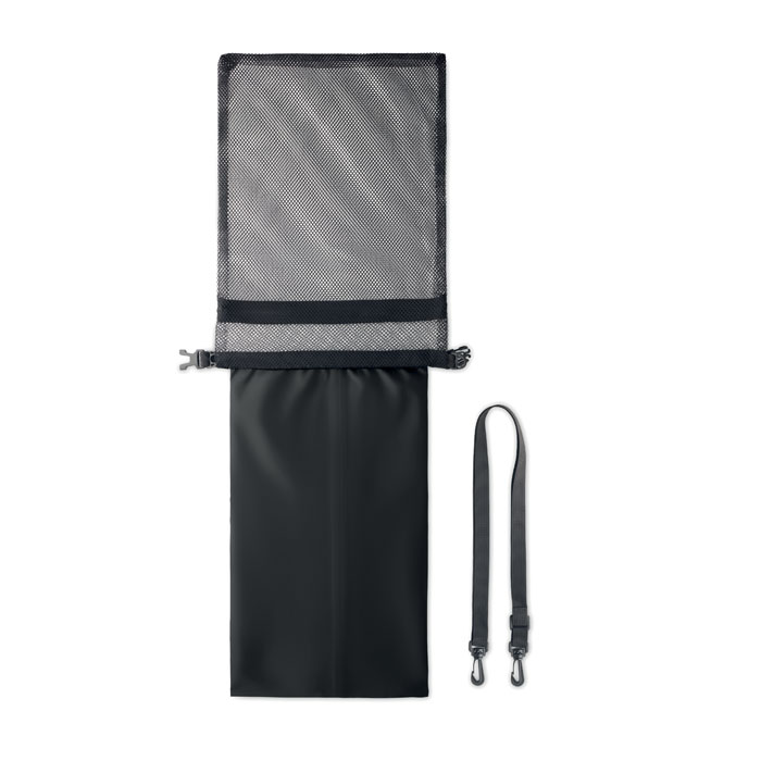 Wodoodporna torba 6L z paskiem SCUBA MESH - obrazek 5