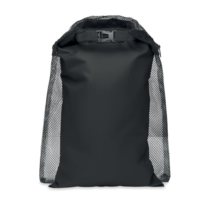 Wodoodporna torba 6L z paskiem SCUBA MESH - obrazek 3