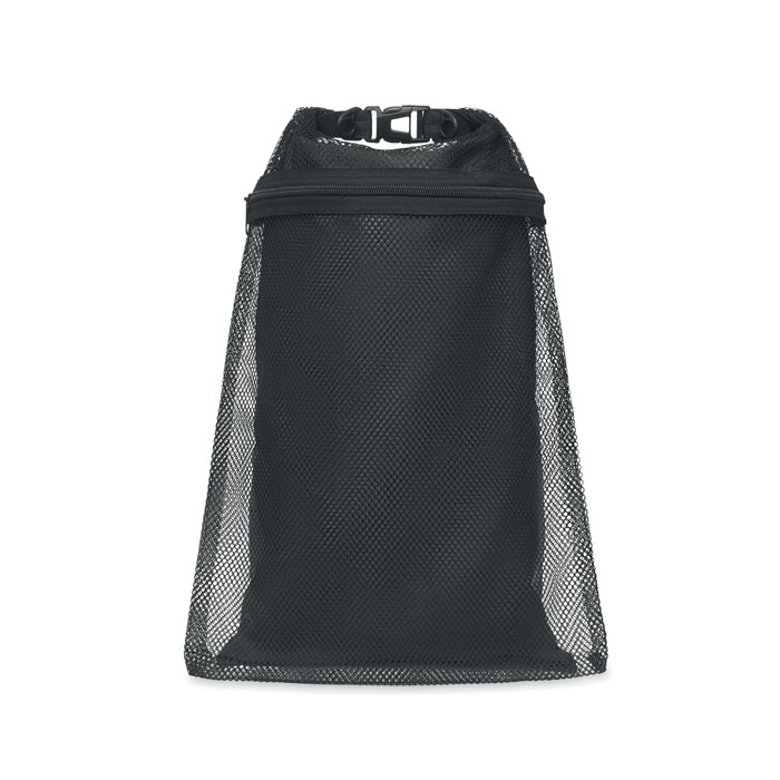 Wodoodporna torba 6L z paskiem SCUBA MESH
