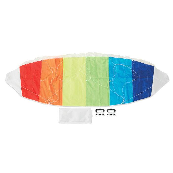 Tęczowy latawiec w etui ARC