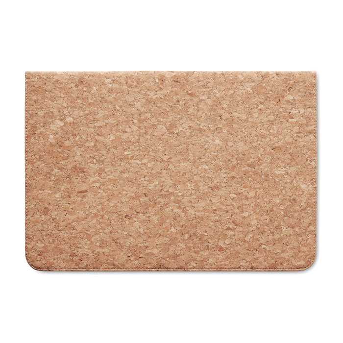 Korkowa torba na laptopa GRACE - obrazek 2