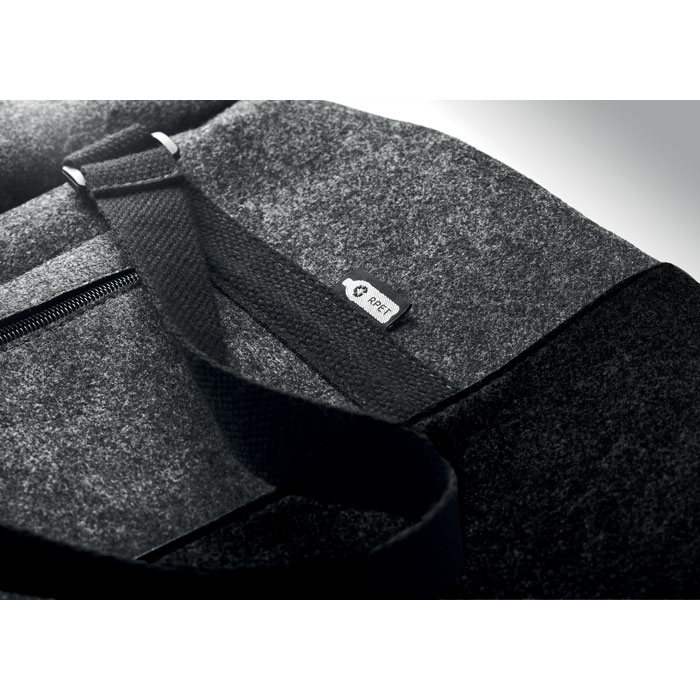 Torba weekendowa z filcu RPET INDICO BAG - obrazek 8