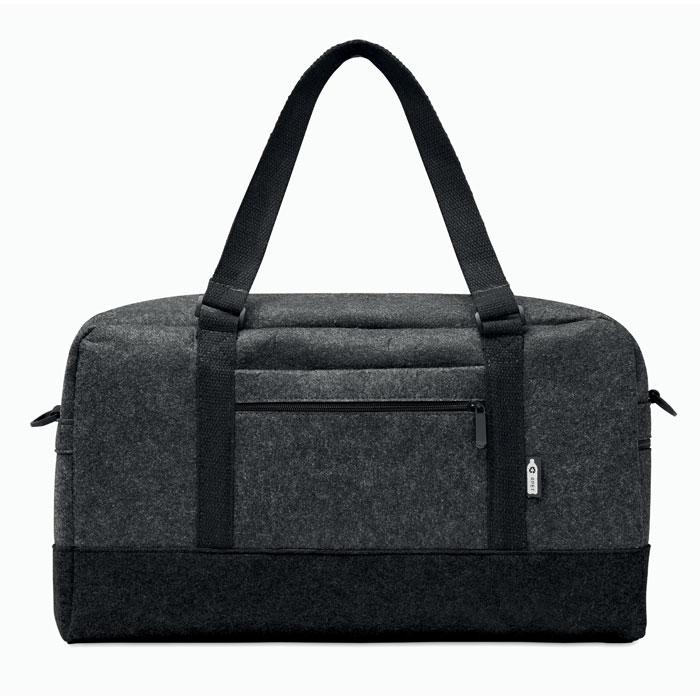 Torba weekendowa z filcu RPET INDICO BAG - obrazek 3