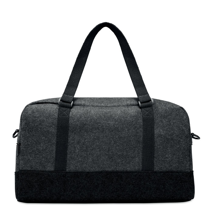 Torba weekendowa z filcu RPET INDICO BAG - obrazek 4