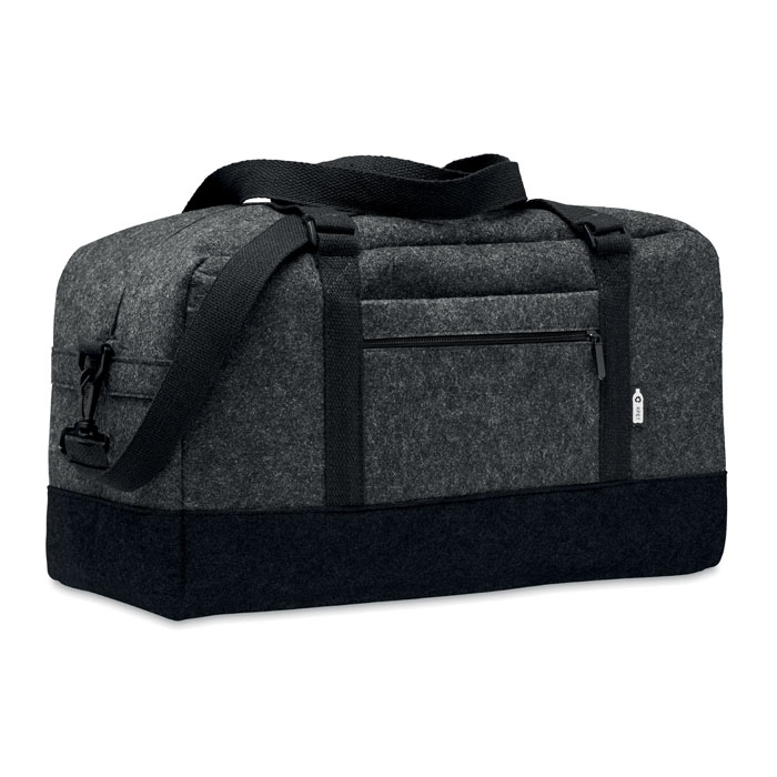 Torba weekendowa z filcu RPET INDICO BAG