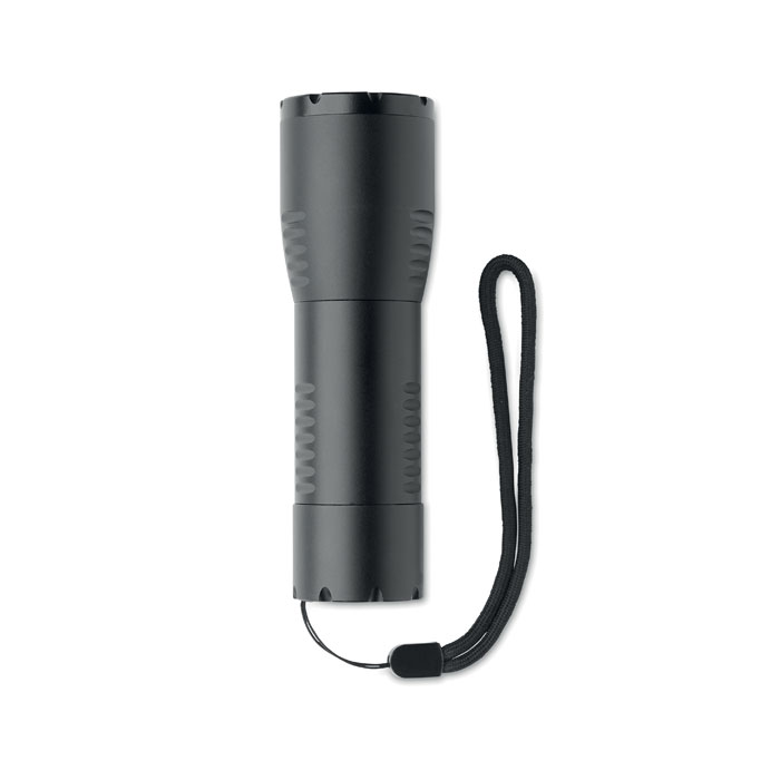 Mała aluminiowa latarka LED ENTA - obrazek 2
