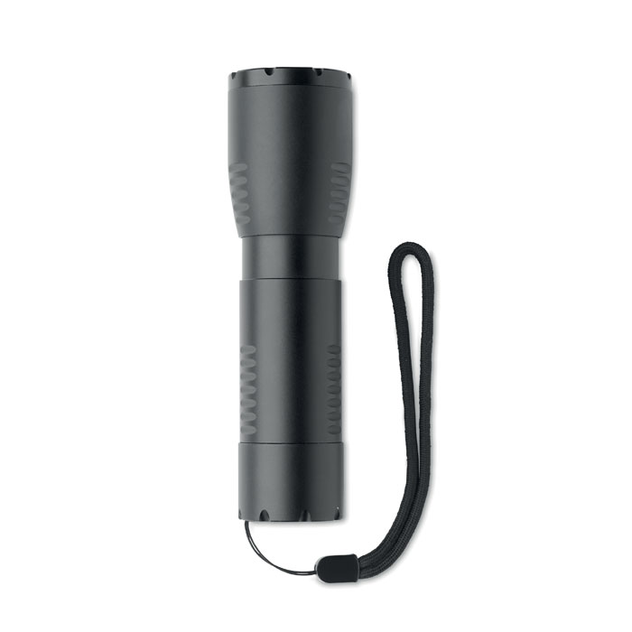 Mała aluminiowa latarka LED ENTA - obrazek 5