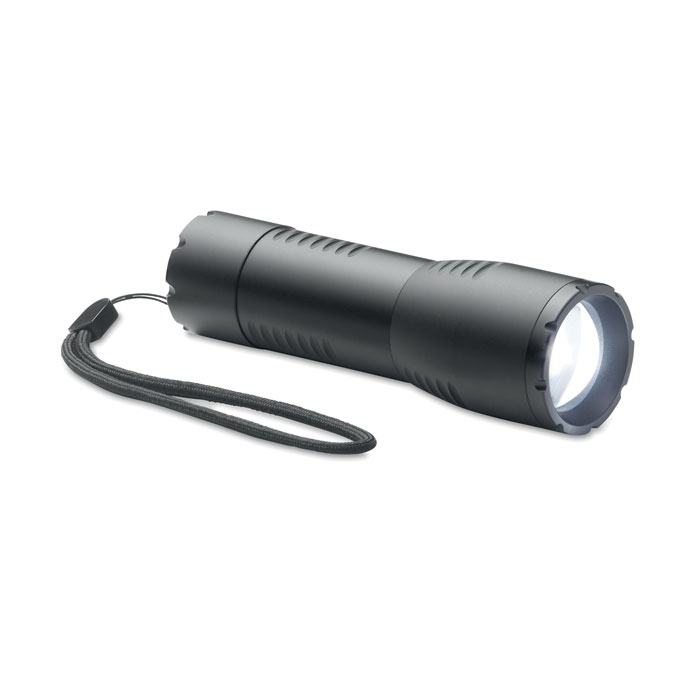 Mała aluminiowa latarka LED ENTA - obrazek 3