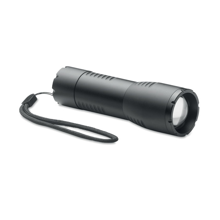 Mała aluminiowa latarka LED ENTA