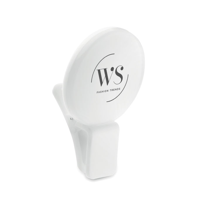 Lampka LED do selfie z klipsem PINNY - obrazek 6