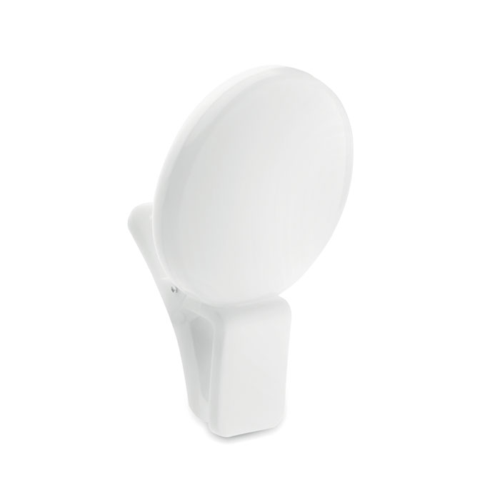 Lampka LED do selfie z klipsem PINNY